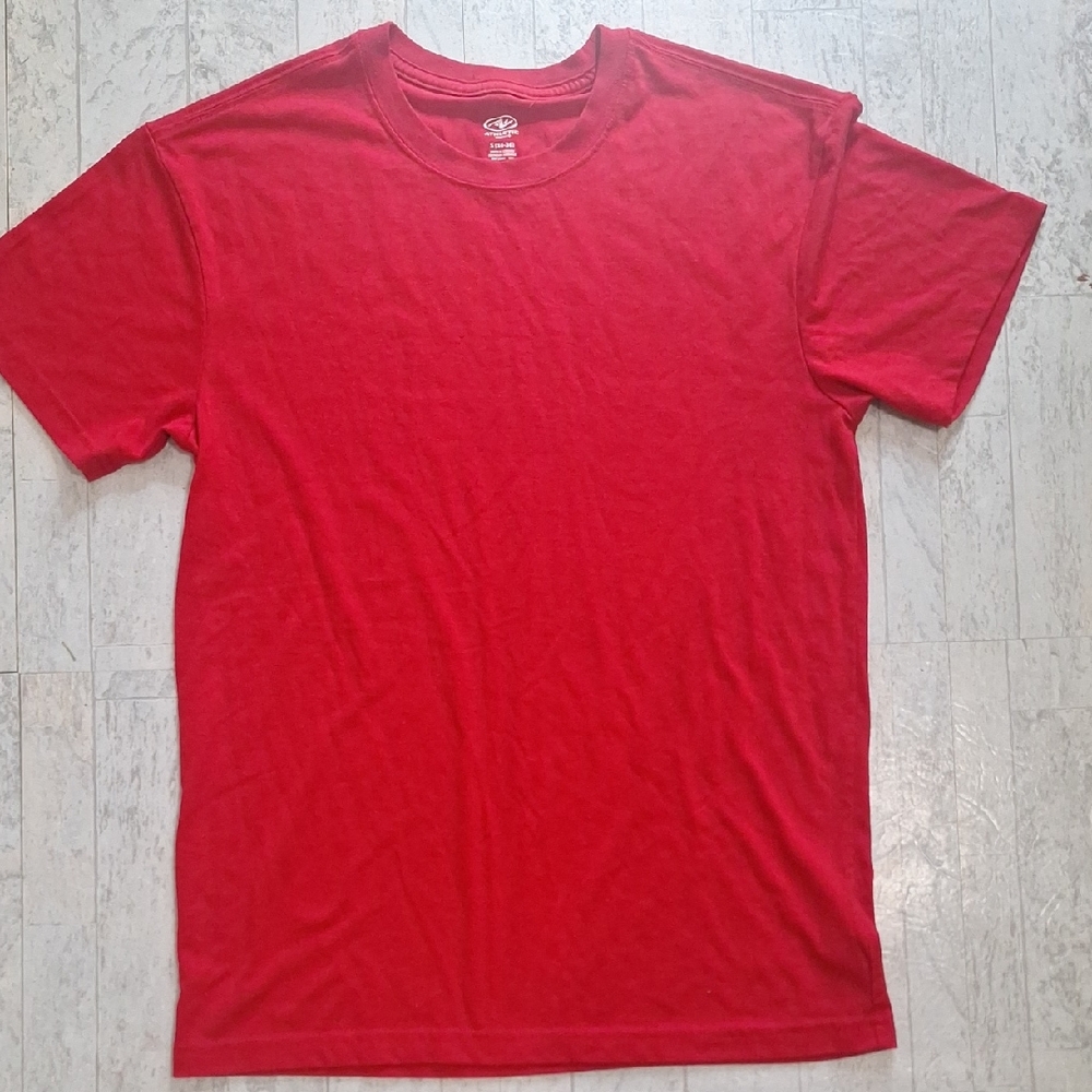 Athletic Sports Poly Blend TShirt